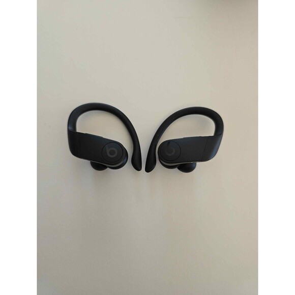 Beats by Dr. Dre Powerbeats Pro Wireless Bluetooth Earphones Black A2048 - Picture 5 of 5